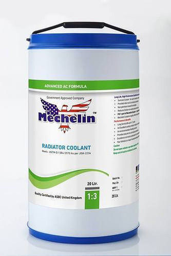 Mechelin Radiator Coolant In Bottle Application: Automobile