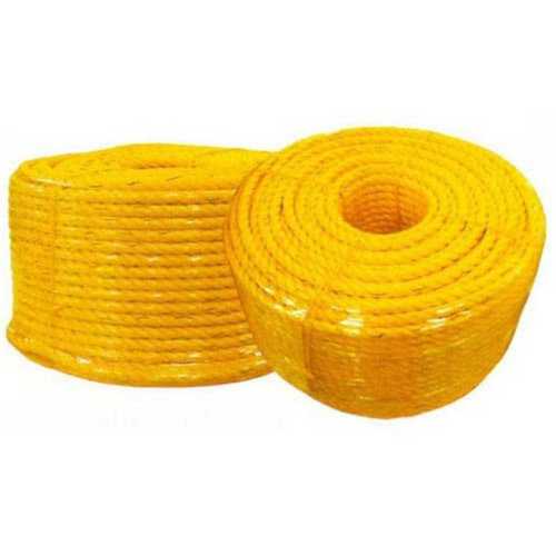 Plastic Colored PP Rope