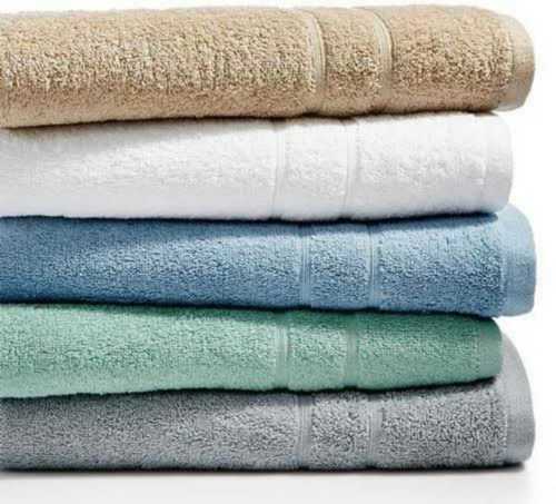 Various Pure Soft Cotton Towels