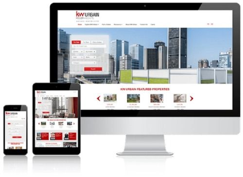 Holistein Friesan Real Estate Portal Website Development Service