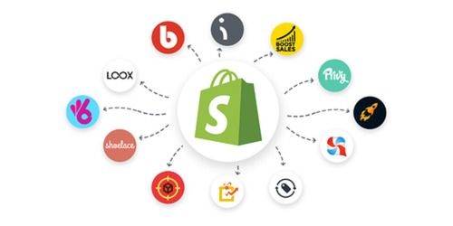  Shopify वेबसाइट विकास सेवाएँ 