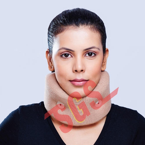 Skin Friendly Soft Cervical Collar (CC04)