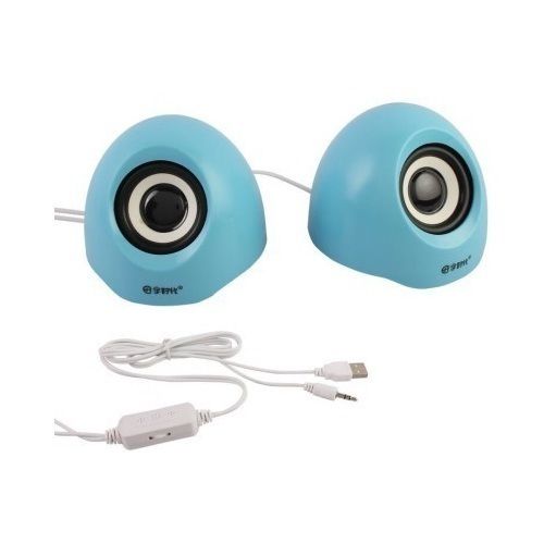 Mix Color Speed V04 2.0 Usb Speaker