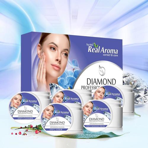 Top Max Real Aroma Facial Kit Age Group: 14-?