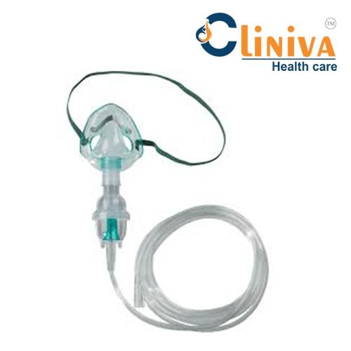 Transparent Pvc Nebulizer Mask