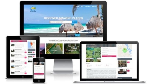 Travel Portal Development Services