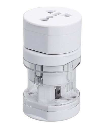 Universal Travel Adapter Round Application: Electronis Products