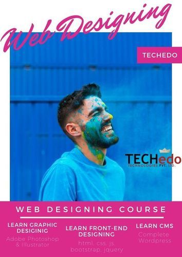 Web Designing Course