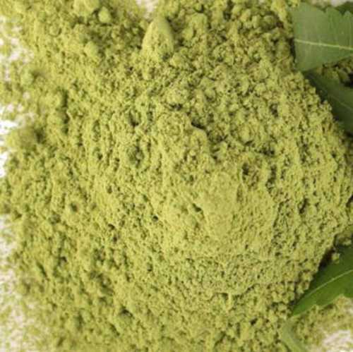 Green Pure Neem Powder Ingredients: Herbal Extract