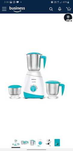 Havells Aspro Plus Mixer Grinder Capacity: 500 Kg/Hr