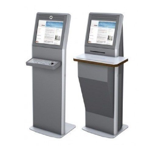 Healthcare Touch Screen Patient Kiosk System - Metal Body, 15"-55" LCD Monitor | Intel® Core i3/i5/i7, Front Camera, Defend Against Dust & Moisture, High Precision 16K Touch Resolution