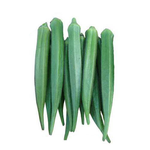 High Grade Frozen Okra