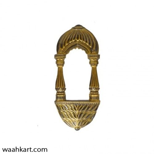 Metallic Look Frp Jharokha Weight: 8.95  Kilograms (Kg)