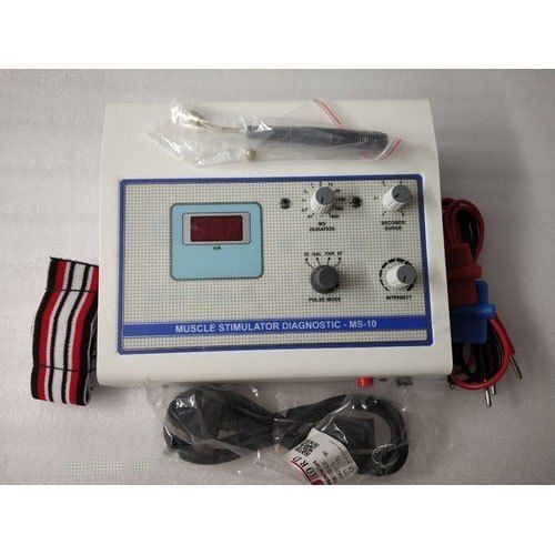 Ms 10 Diagnostic Muscle Stimulator