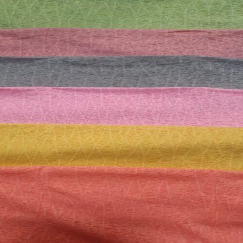 Plain Taspa Jacquard Fabric