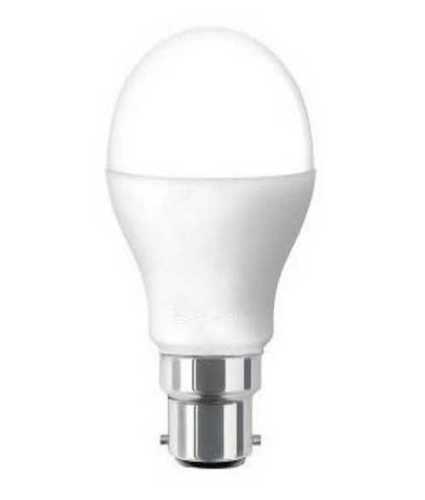 Plastic Led White Bulbs