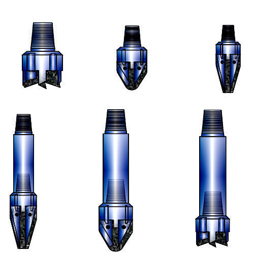 Solid Carbide Milling Nut