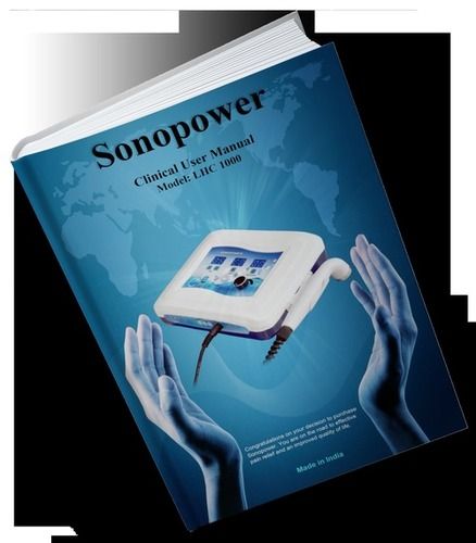 Sonopower LHC 1000 Machine