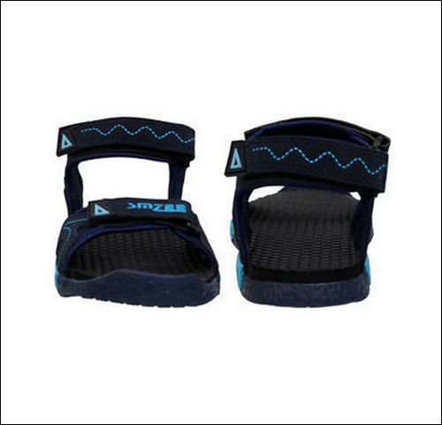 Tpr Sole Blue Mens Sandal