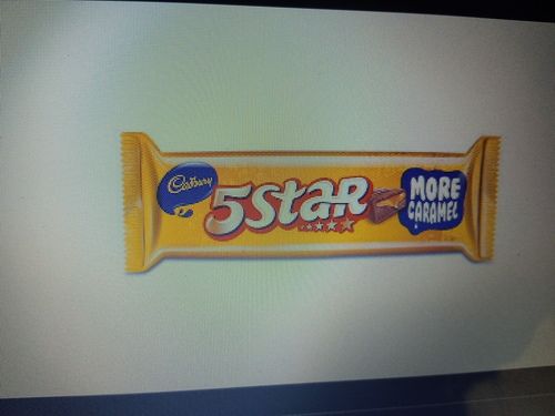 Brown 5 Star Bar Chocolate