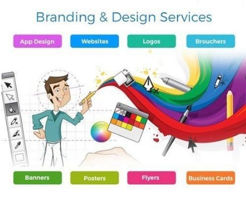 Branding Design Service By AGS Web Solutions and placement services