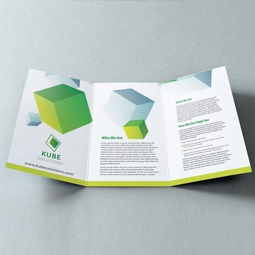 Brochure Printing Service