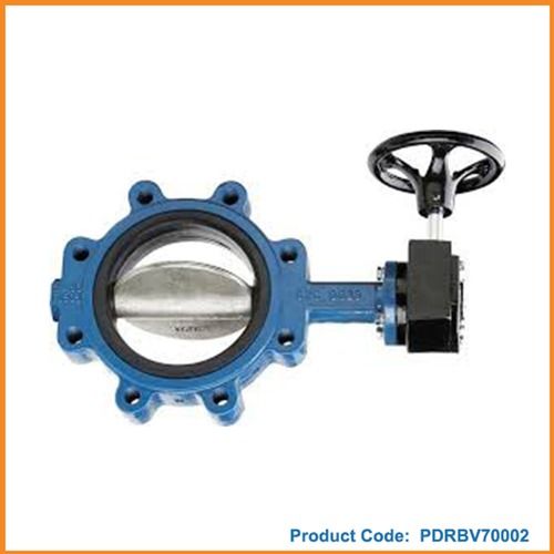 Corrosion Proof Butterfly Valve