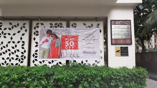 Flex Printing Services At Best Price In Kolkata West Bengal Wow Factor