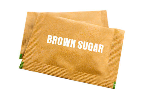 Fresh Brown Sugar Sachet