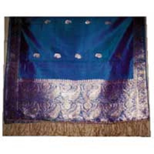 Various Colors Are Available Handloom Pure Silk Stole