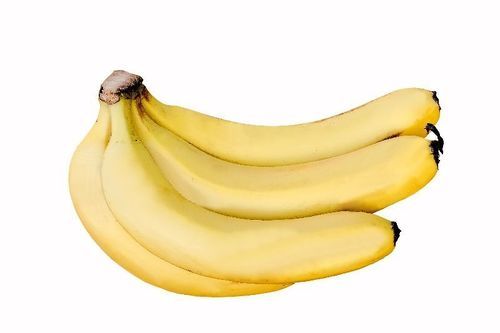 Yellow Healthy And Natural Fresh Banana