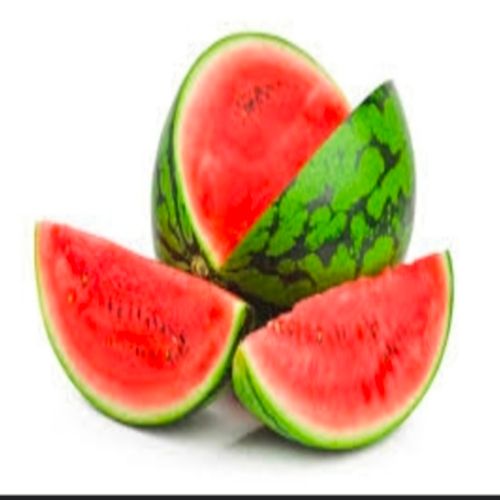 Healthy And Natural Fresh Watermelon Size: Standard