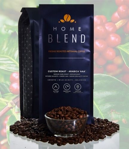 Home Blend Freshly Roasted Specialty Coffee Beans
