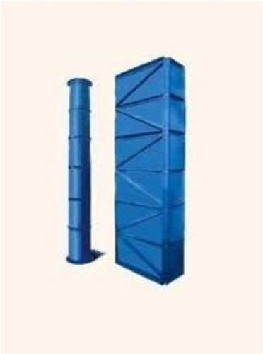 Mild Steel Column Box Application: Construction