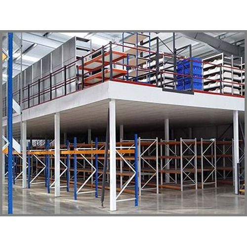 warehouse mezzanine floor