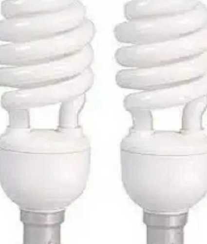 Plastic Pure White Cfl Bulbs