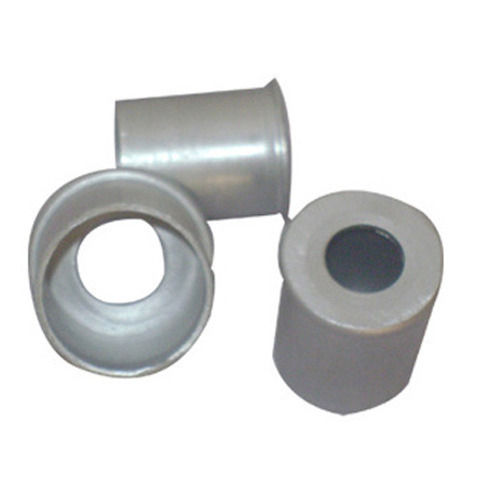 Silver Rust Proof Aluminium Ferrule Caps