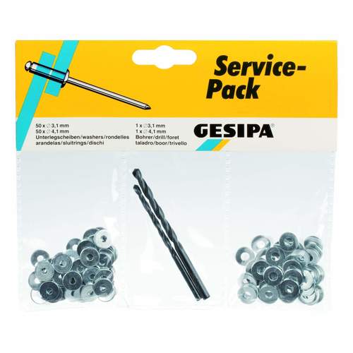 Service Pack (A Selection Of Rivets)