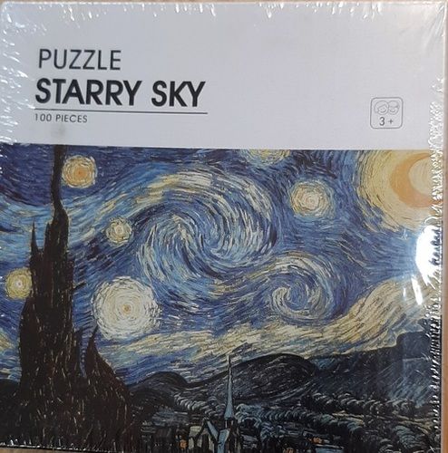 Starry Sky Puzzle Game