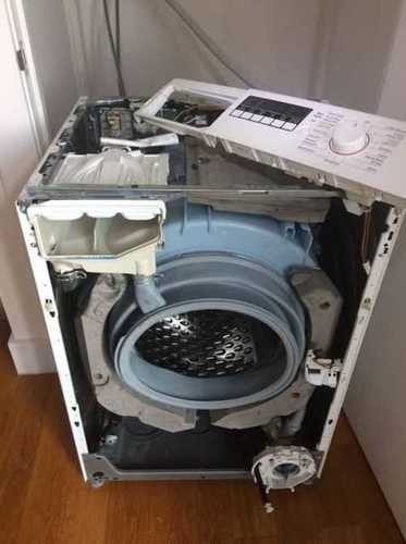 Washing Machine Repair Services Application: Oxygen Concentration