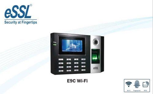 Plastic Wifi Based Biometric Attendance Machine