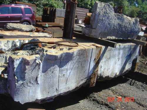 Zinc Dross For Construction Grade: Industrial