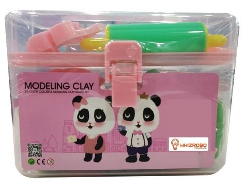 Multi 24 Colorful -Modeling Clay Boxed Set