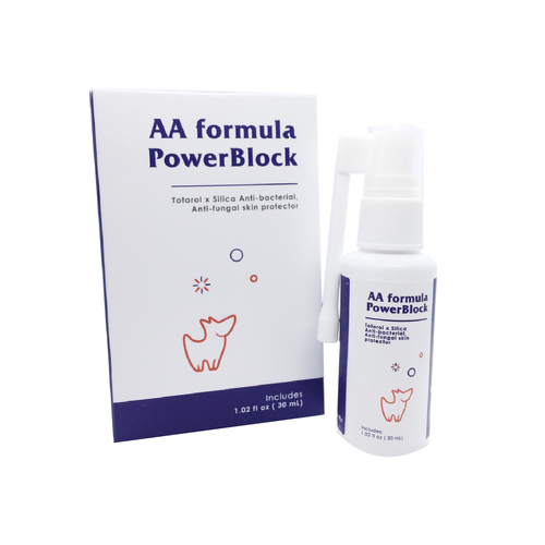 AA Formula PowerBlock Invisible Liquid Bandage By QIDA BIOMEDICAL CO., LTD.