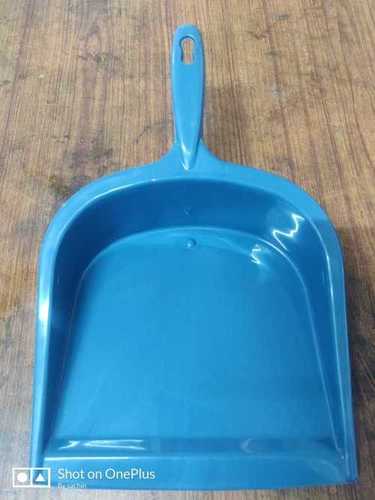 Blue Plastic Dust Pan Size: Custom