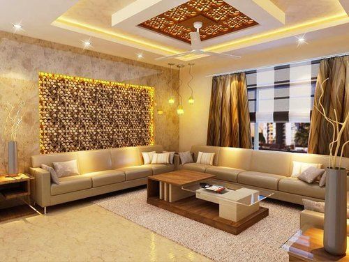 Decorative Interior Design Services