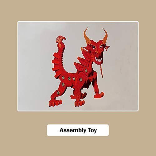 DIY Assembly Toy -Dragon