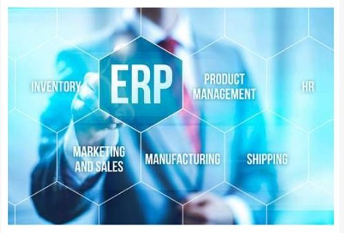 ERP सॉफ़्टवेयर डिज़ाइन सेवा