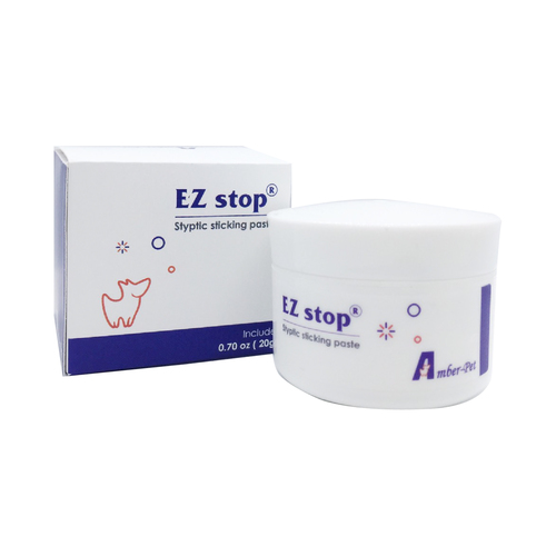 EZ Stop Styptic Sticking Paste
