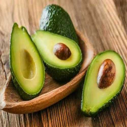 Healthy And Natural Fresh Avocado